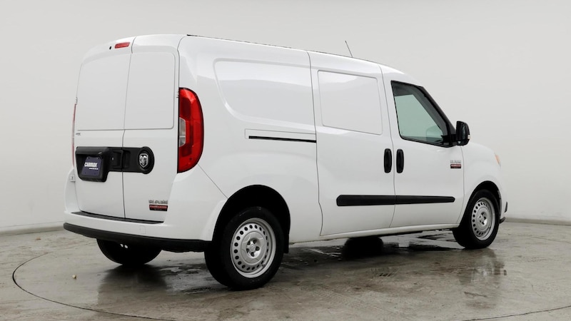 2022 RAM ProMaster City Tradesman 8