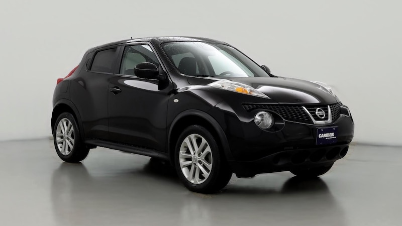 2014 Nissan Juke SV Hero Image