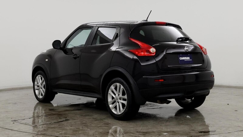 2014 Nissan Juke SV 2