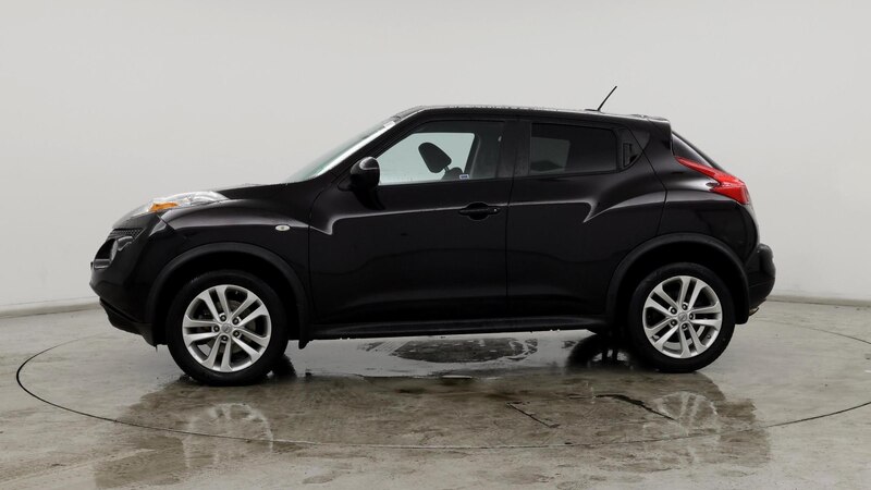 2014 Nissan Juke SV 3