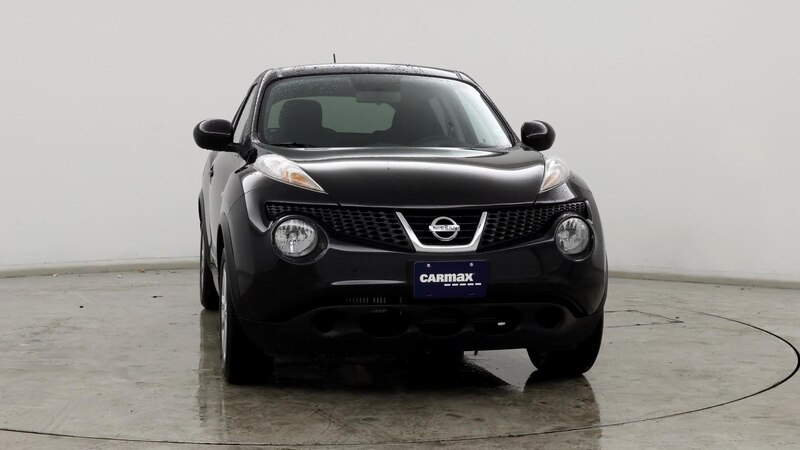 2014 Nissan Juke SV 5