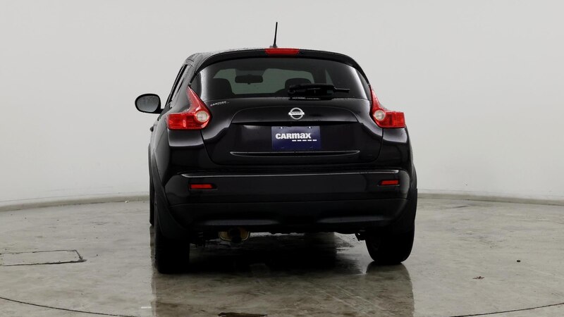 2014 Nissan Juke SV 6