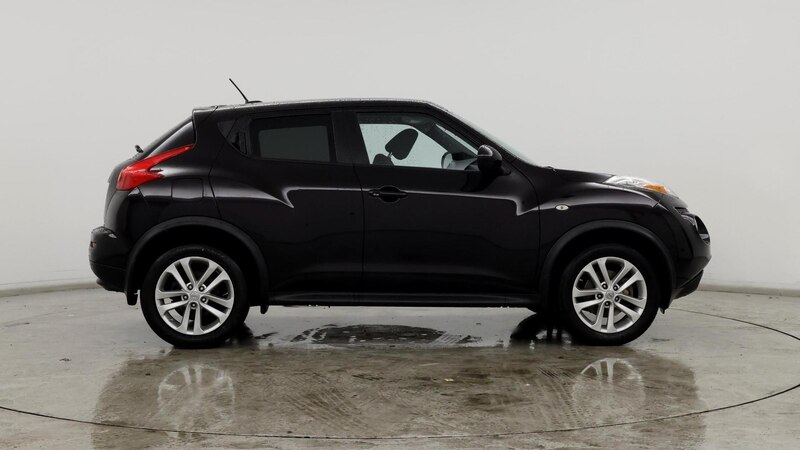 2014 Nissan Juke SV 7