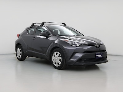 2019 Toyota C-HR LE -
                Woodbridge, VA