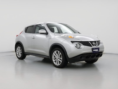 2013 Nissan Juke SL -
                Fredericksburg, VA