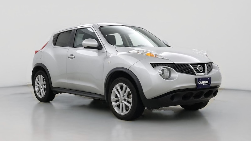 2013 Nissan Juke SL Hero Image