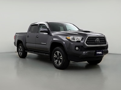 2019 Toyota Tacoma TRD Sport -
                Fredericksburg, VA