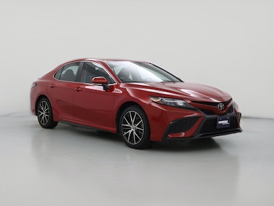 2022 Toyota Camry SE -
                Woodbridge, VA