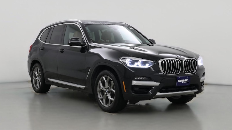 2020 BMW X3 xDrive30i Hero Image