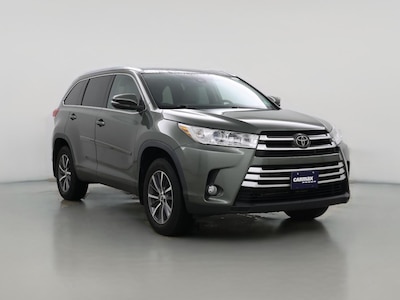 2019 Toyota Highlander XLE -
                Fredericksburg, VA