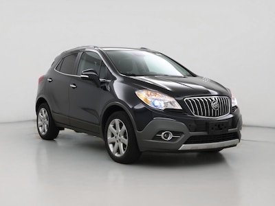 2015 Buick Encore Leather Group -
                Fredericksburg, VA