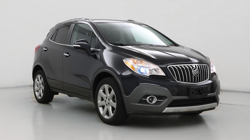 2015 Buick Encore Leather Group Hero Image