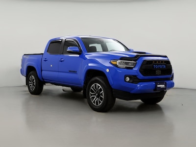 2021 Toyota Tacoma TRD Sport -
                Fredericksburg, VA