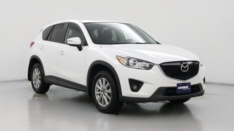 2015 Mazda CX-5 Touring Hero Image