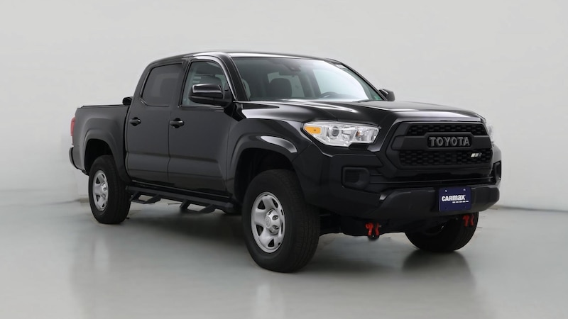 2023 Toyota Tacoma SR Hero Image