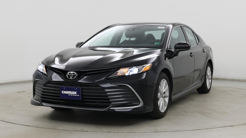 2021 Toyota Camry LE 4