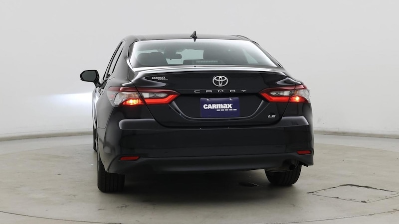 2021 Toyota Camry LE 6