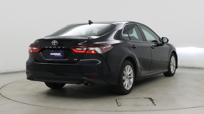 2021 Toyota Camry LE 8