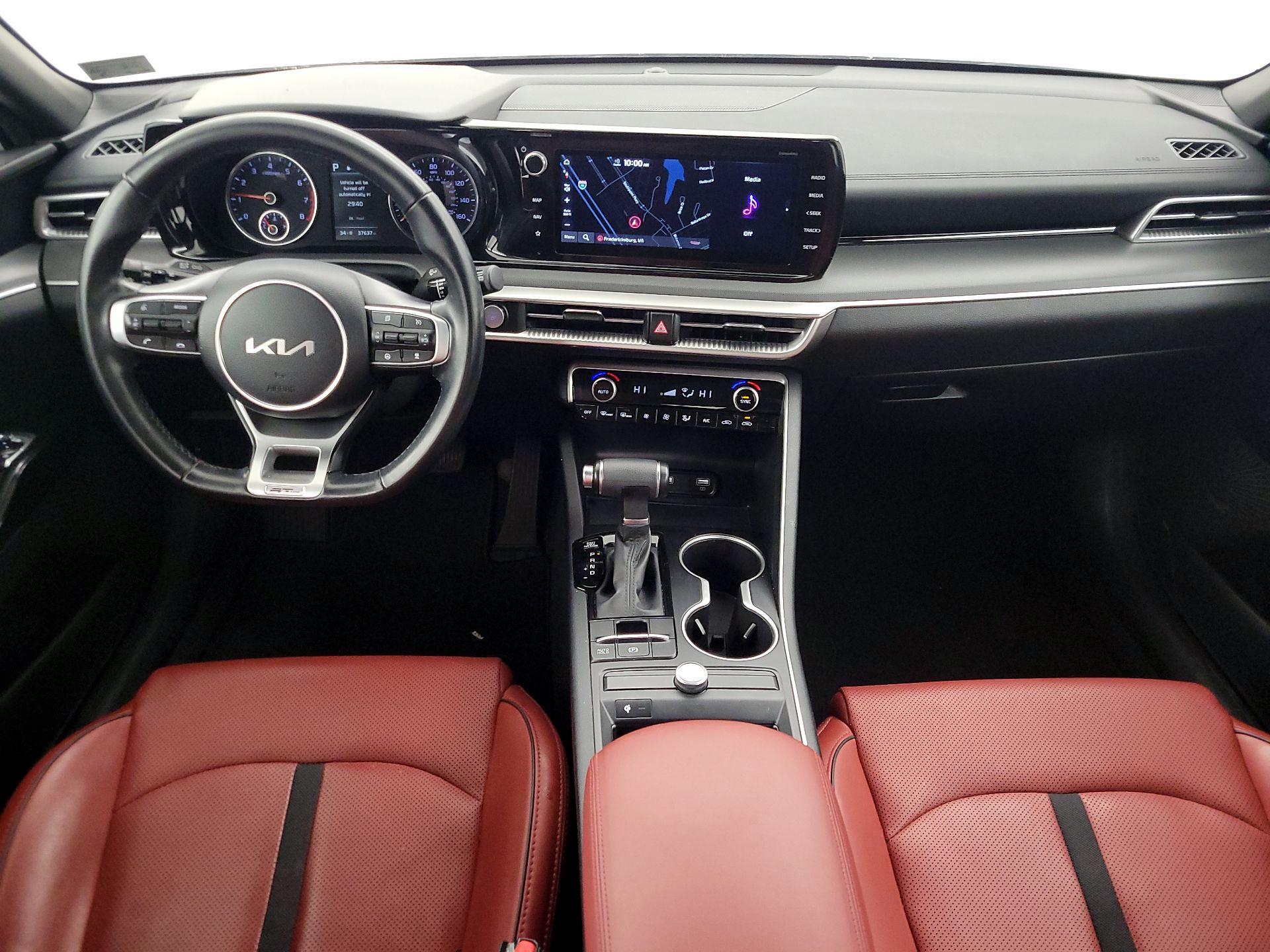 Thumbnail: 2023 Kia K5 - 9