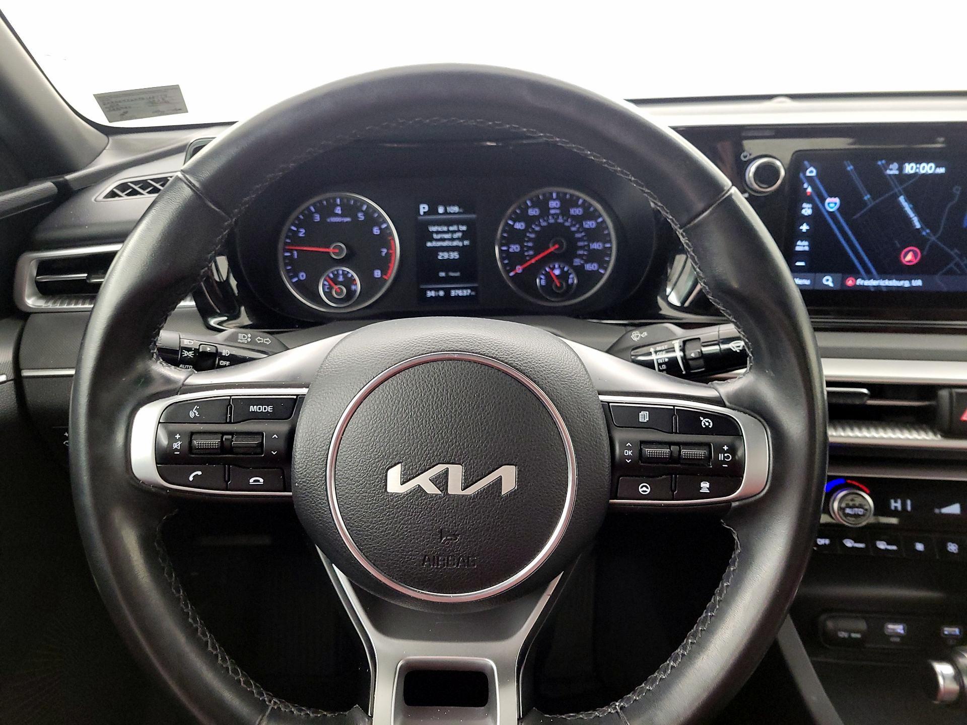 Thumbnail: 2023 Kia K5 - 10