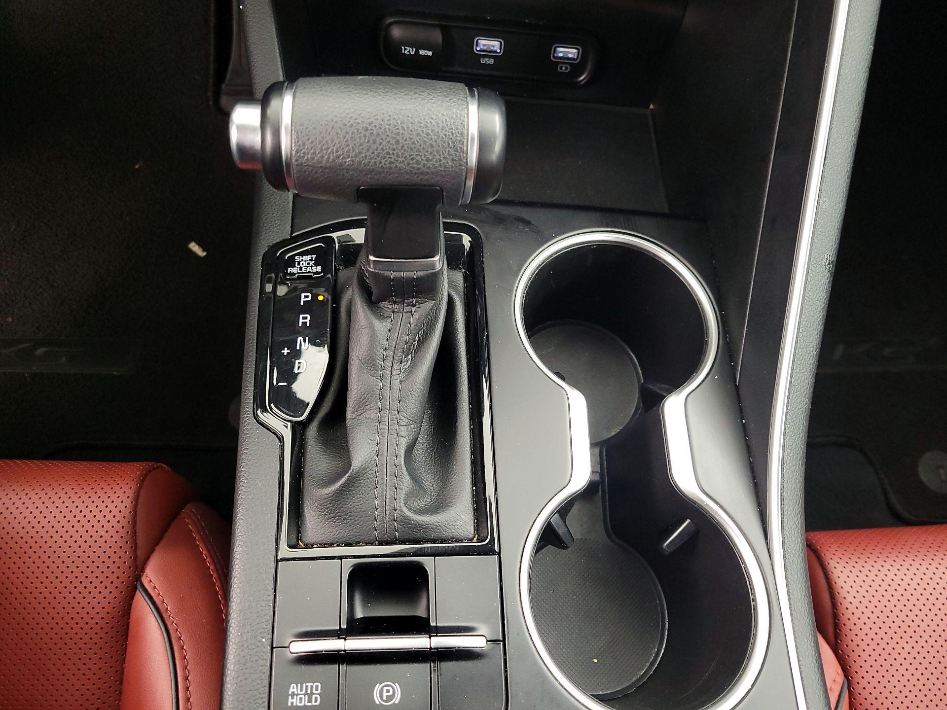 Thumbnail: 2023 Kia K5 - 18