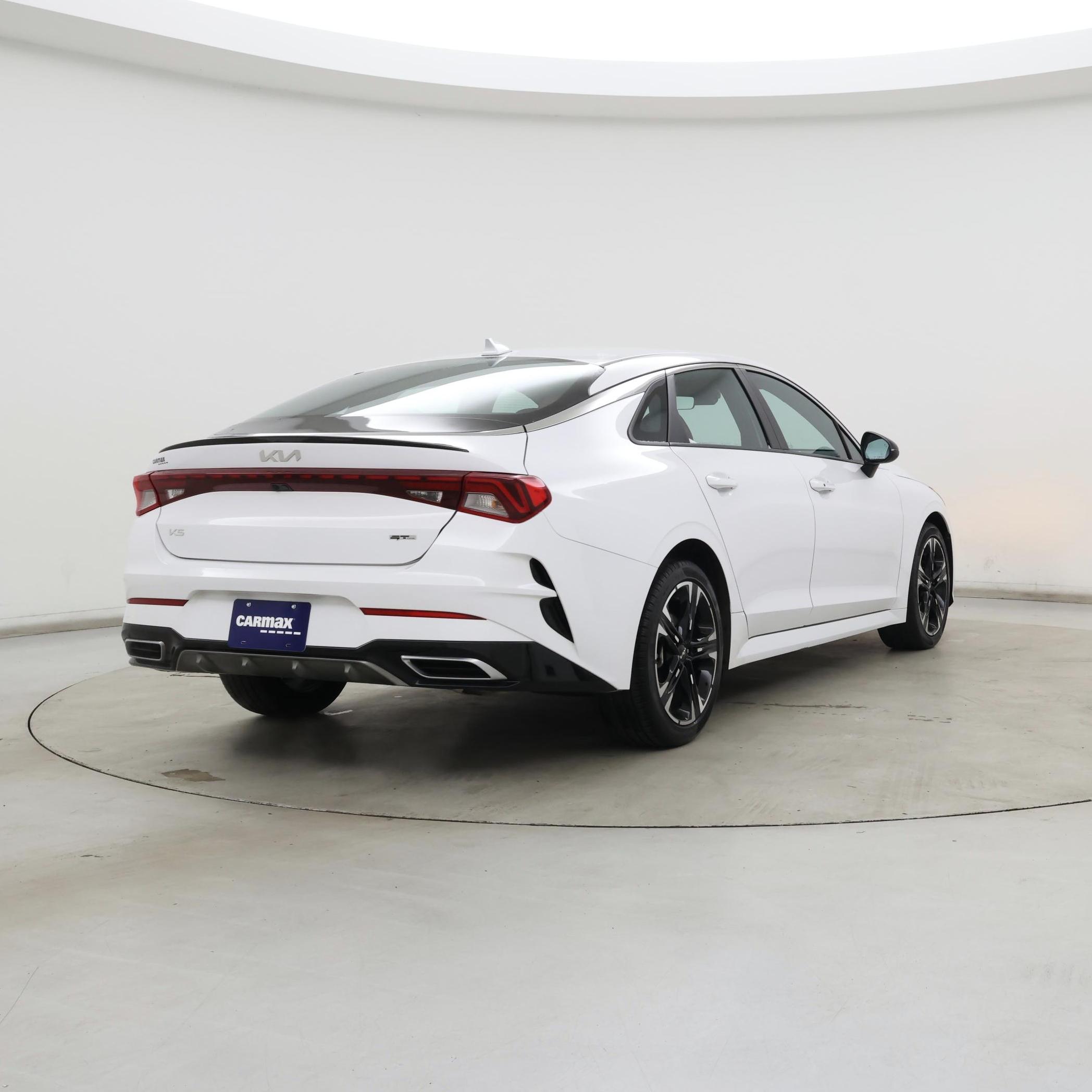 Thumbnail: 2023 Kia K5 - 8