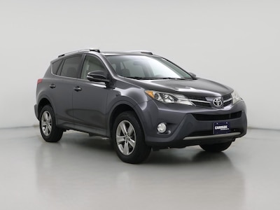 2015 Toyota RAV4 XLE -
                Fredericksburg, VA