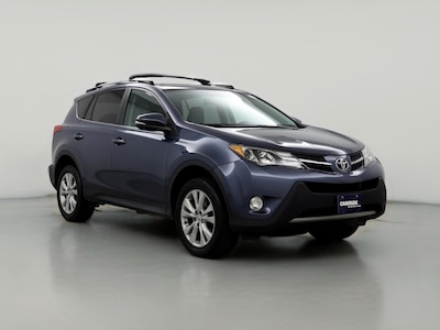 2014 Toyota RAV4 Limited -
                Midlothian, VA