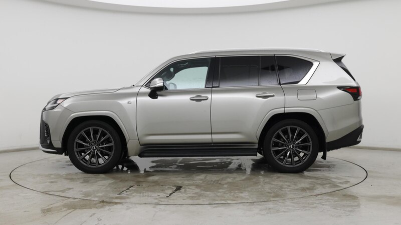 2023 Lexus LX 600 3