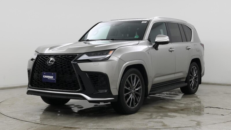 2023 Lexus LX 600 4