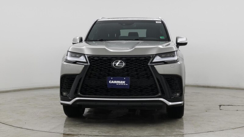 2023 Lexus LX 600 5