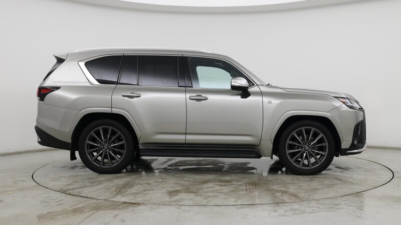 2023 Lexus LX 600 7