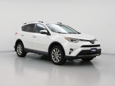 2017 Toyota RAV4 Limited -
                Woodbridge, VA