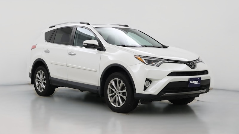 2017 Toyota RAV4 Limited Hero Image