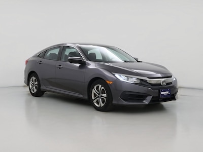 2016 Honda Civic LX -
                Fredericksburg, VA