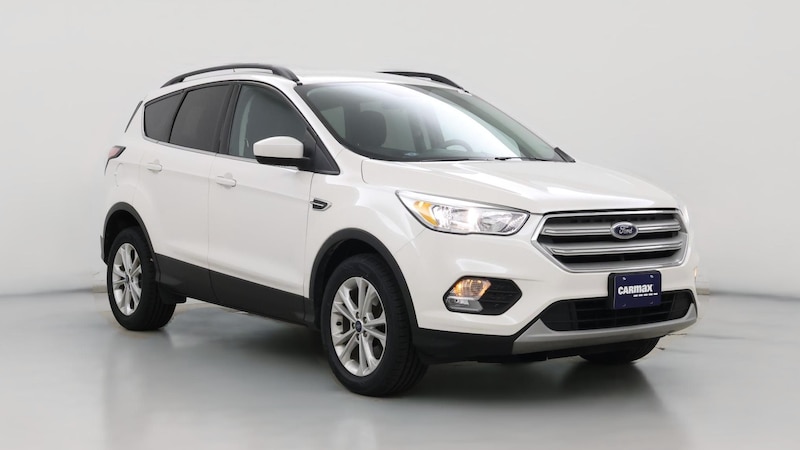 2018 Ford Escape SE Hero Image