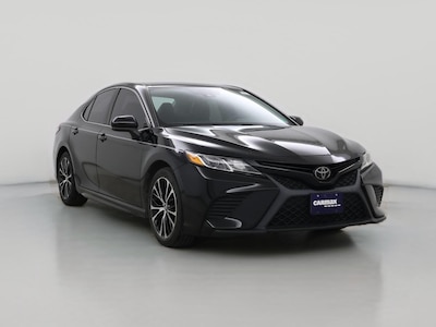 2019 Toyota Camry SE -
                Fredericksburg, VA