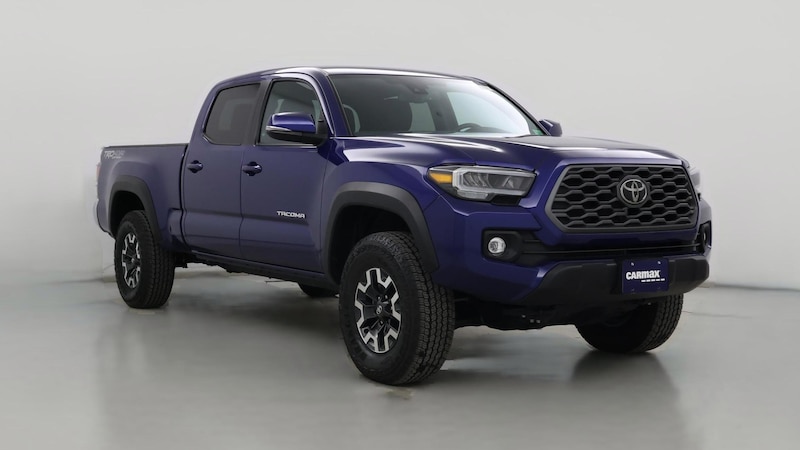 2023 Toyota Tacoma TRD Off-Road Hero Image