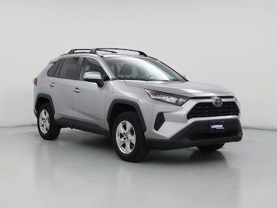 2021 Toyota RAV4 LE -
                Harrisonburg, VA