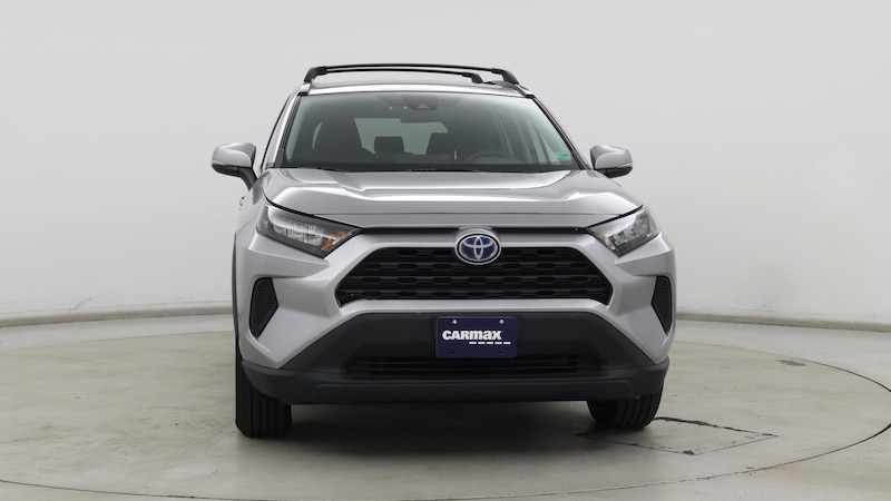 2021 Toyota RAV4 LE 5