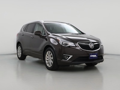 2020 Buick Envision Essence -
                Fredericksburg, VA