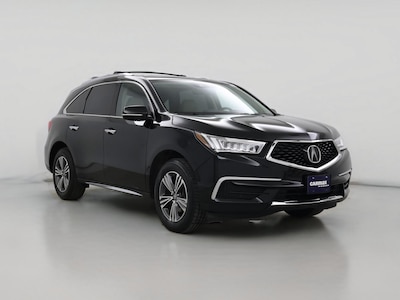 2019 Acura MDX  -
                Fredericksburg, VA