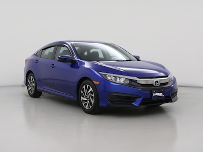 2017 Honda Civic EX -
                Woodbridge, VA