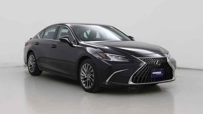 2024 Lexus ES  Hero Image