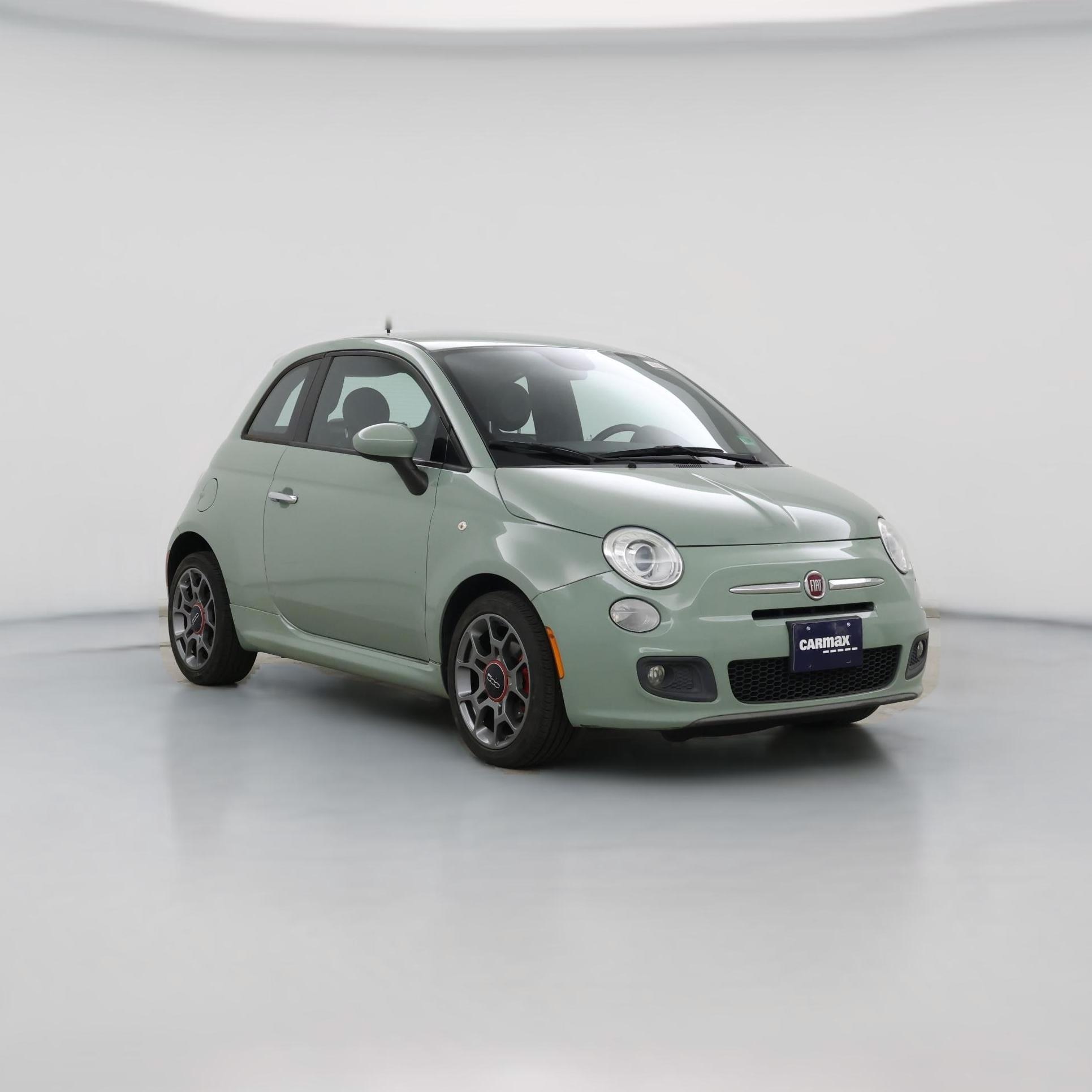 Thumbnail: 2014 Fiat 500 - 1