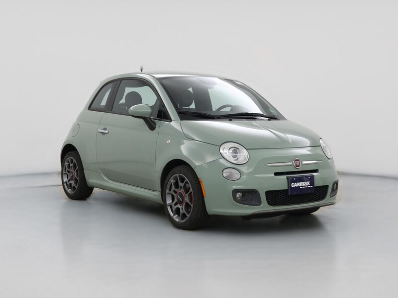 2014 Fiat 500 Sport -
                  Hillside, IL