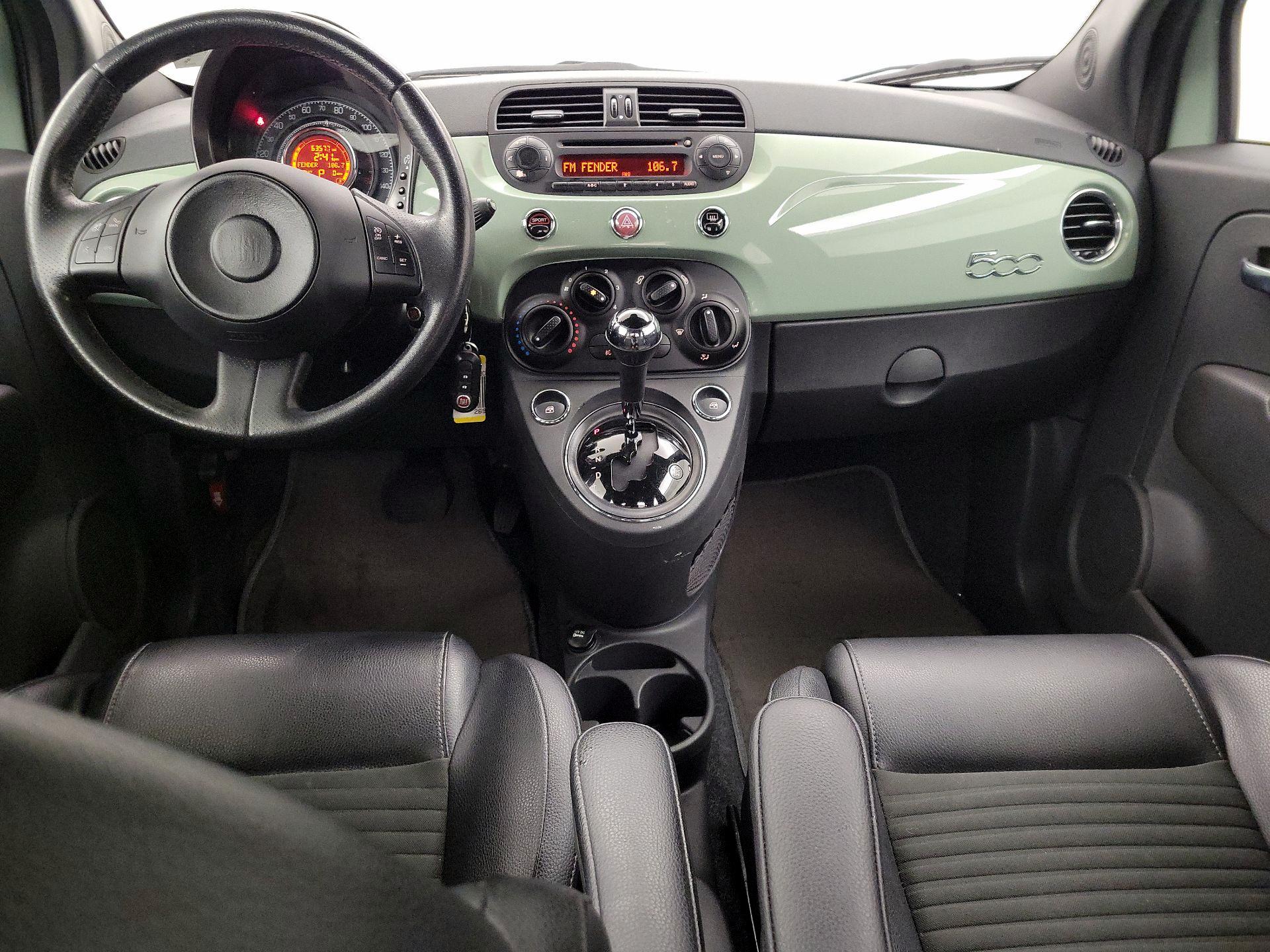 Thumbnail: 2014 Fiat 500 - 9