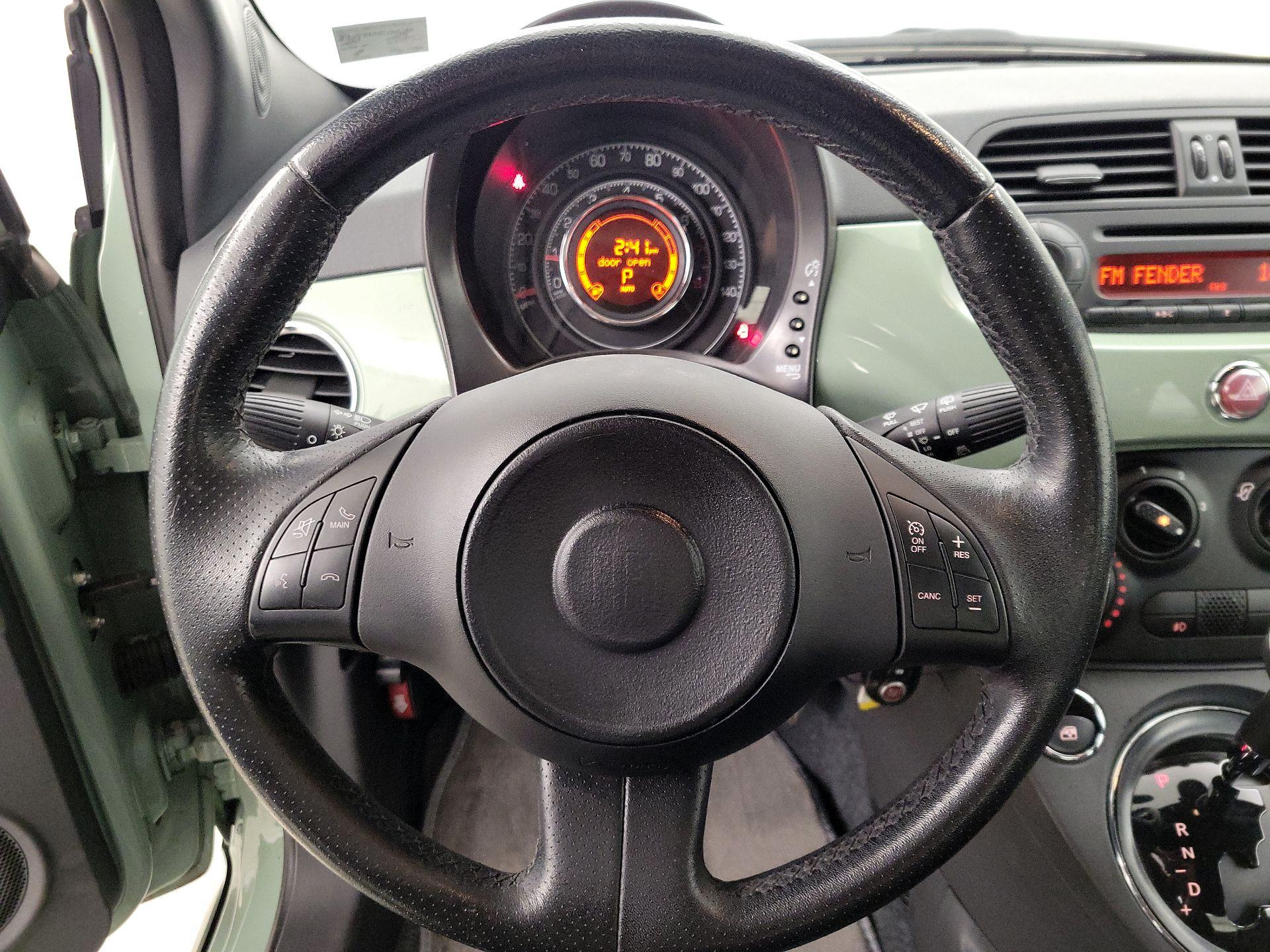 Thumbnail: 2014 Fiat 500 - 10