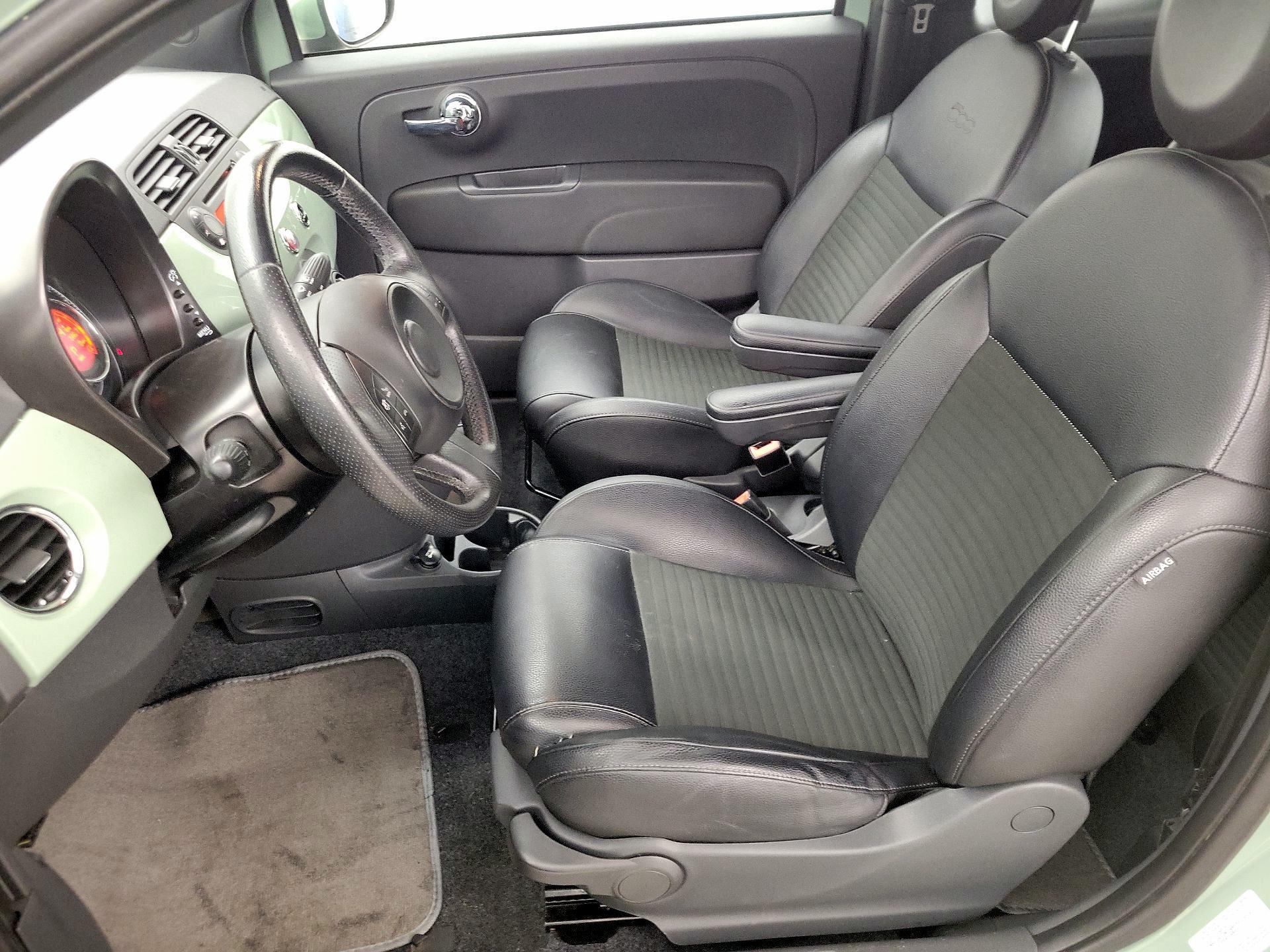 Thumbnail: 2014 Fiat 500 - 11