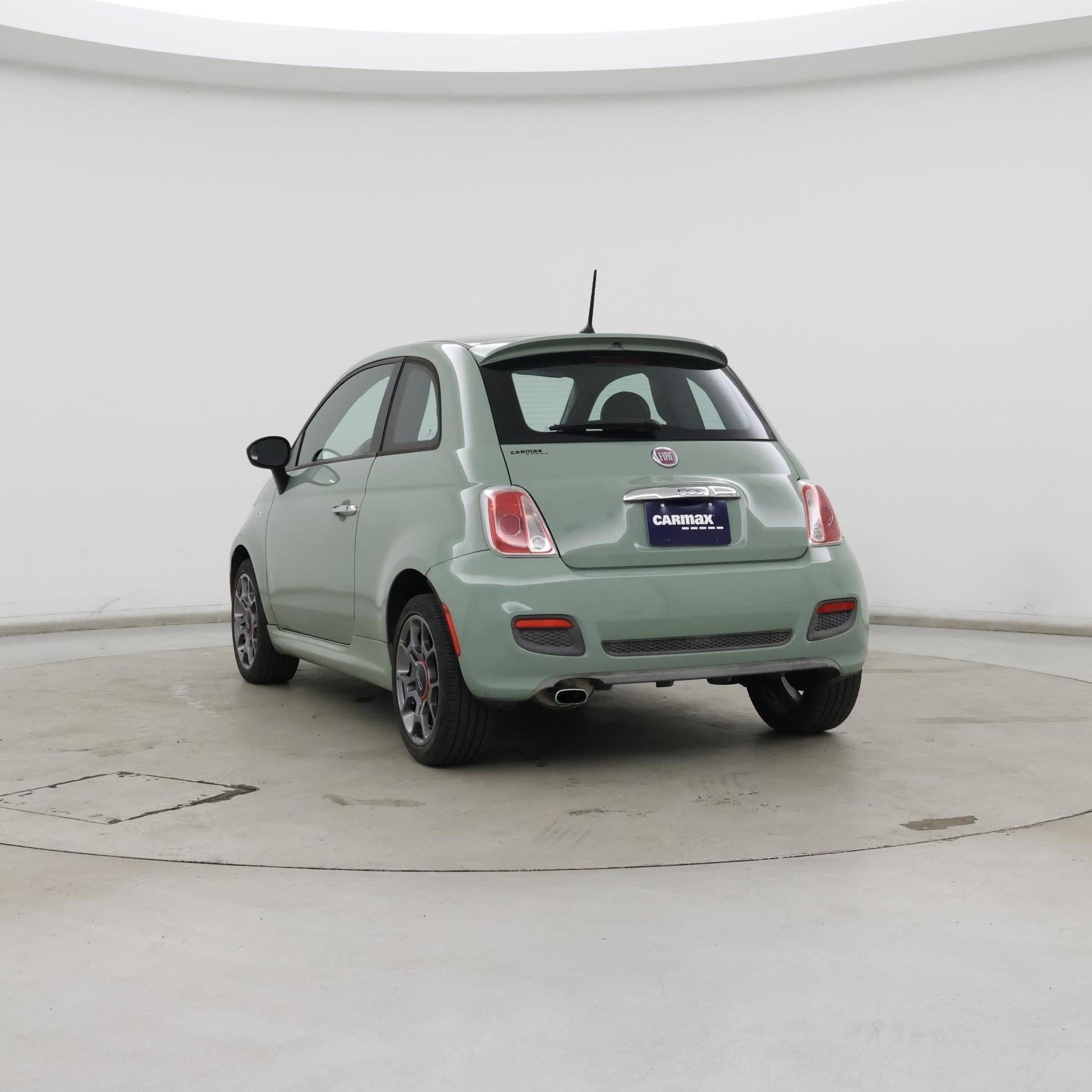 Thumbnail: 2014 Fiat 500 - 2